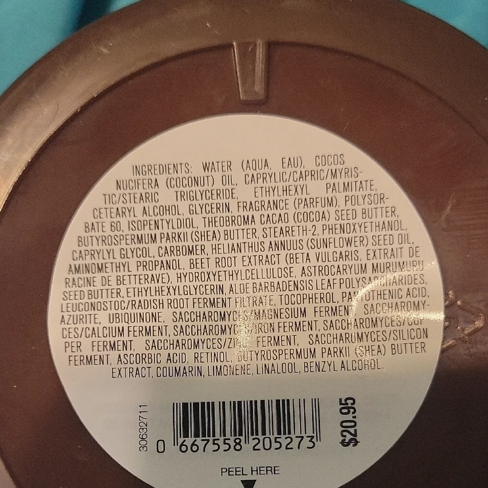 Coco Shea Body Butter - Picture 4 of 4